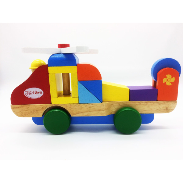 Trực thăng lắp ráp (65262)